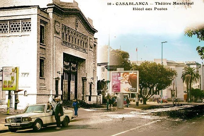 Discover Casablanca in Side Car - Cancellation Policy and Terms and Conditions