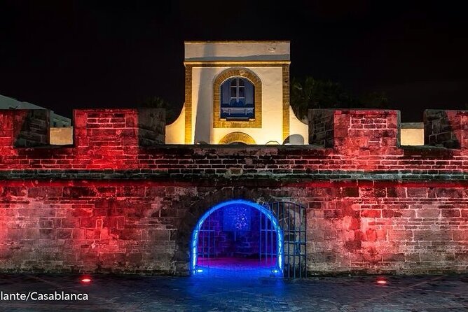 Discover Casablanca in Side Car - Traveler Information and Booking Options