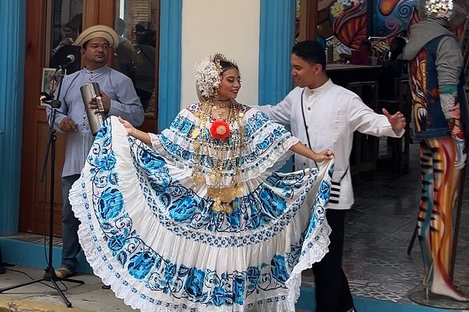 Discover Casco Viejo Secrets - Booking Details