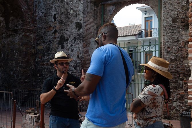 Discover Casco Viejo Secrets - Accessibility Information