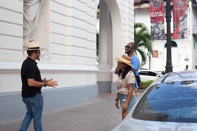 Discover Casco Viejo Secrets - Location and Transportation