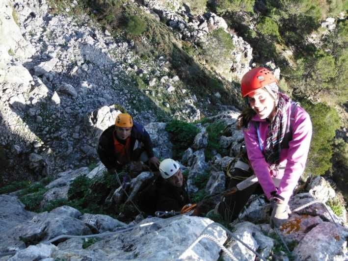 Discover Caving and via Ferrata/Climbing Mountain in Málaga - Good To Know