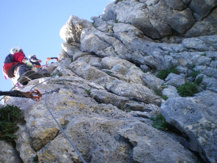 Discover Caving and via Ferrata/Climbing Mountain in Málaga - Activity Overview