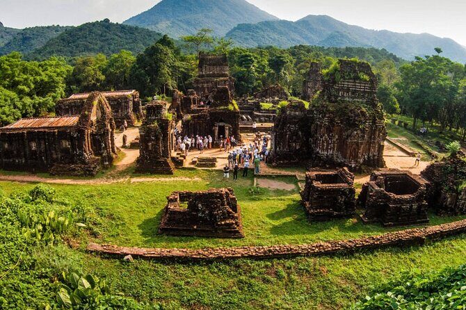 Discover Cham Culture in My Son Holy Land Private Tour - What We Think About the Value