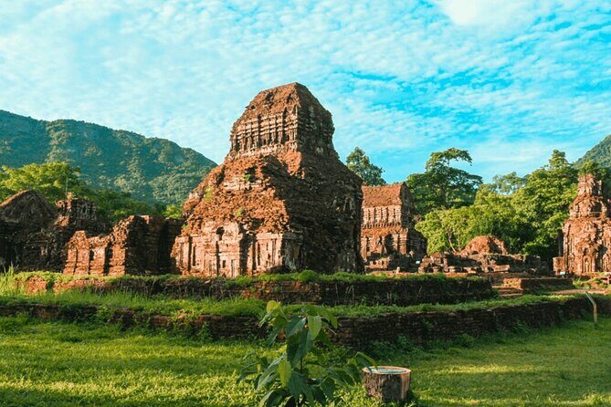 Discover Cham Culture in My Son Holy Land Private Tour - The Sum Up