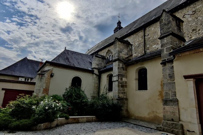 Discover Champagne in Half a Day in a Van - Champagne Tour Overview