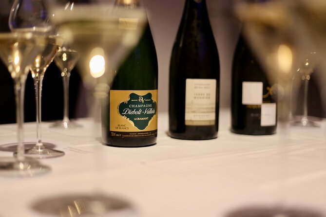 Discover Champagne With a Sommelier - Expert Guidance From a Sommelier