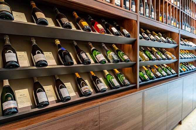 Discover Champagne With a Sommelier - Flexible Cancellation Policy