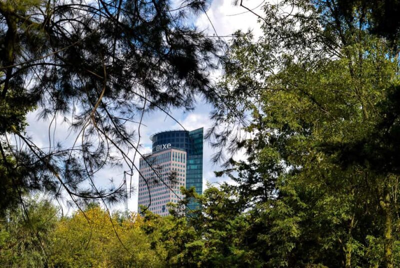 Discover Chapultepec Forest in Mexico City. - Good To Know