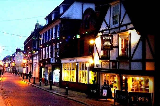 Discover Charles Dickens Rochester - Private Guide and Gratuities Included