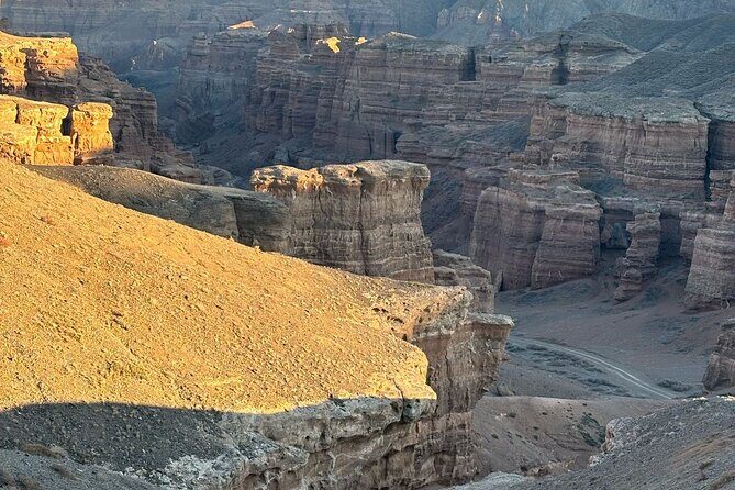 Discover Charyn Canyon in One Day a Timeless Natural Wonder - Good To Know