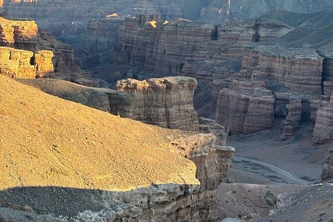 Discover Charyn Canyon in One Day a Timeless Natural Wonder - What Travelers Say About the Experience