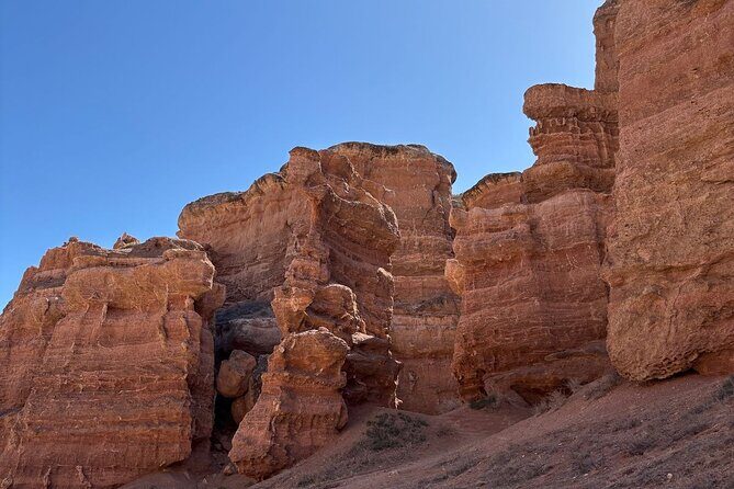 Discover Charyn Canyon in One Day a Timeless Natural Wonder - The Sum Up