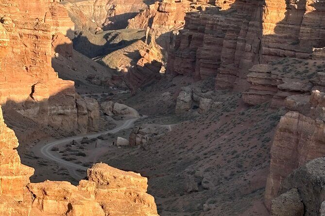 Discover Charyn Canyon in One Day a Timeless Natural Wonder - FAQ