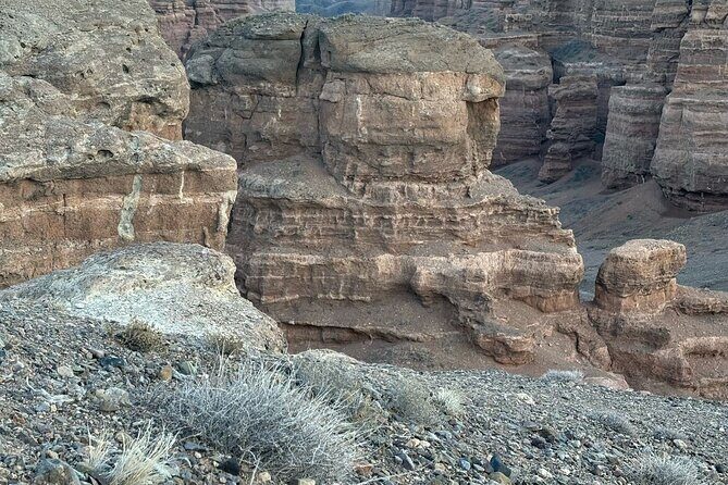 Discover Charyn Canyon in One Day a Timeless Natural Wonder - The Sum Up