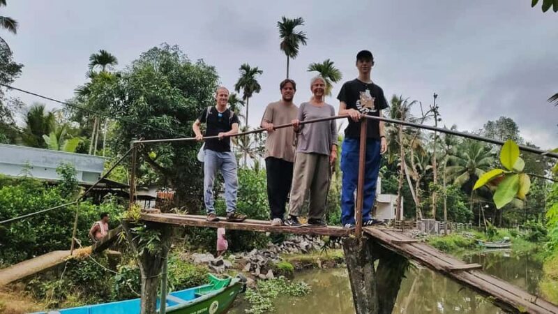 Discover Chennamkari: A Day In The Heart Of Alleppey - Who Would Love This Experience?