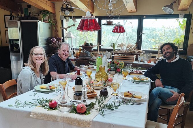 Discover Chianti Classico Wines DiWine Experience - Experience Details