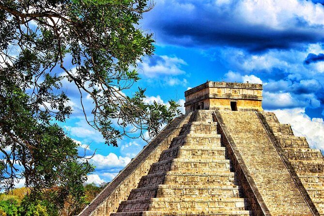 Discover Chichen Itza from Cancun or Maya Riviera - Why Choose This Tour?