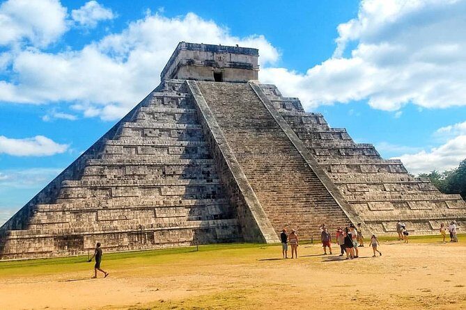Discover Chichen Itza from Cancun or Maya Riviera - Practical Tips for Making the Most of This Tour