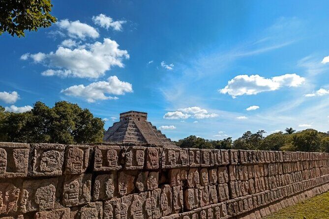 Discover Chichen Itza with Cenote Xcajum and Valladolid + lunch - Good To Know 