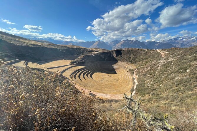 Discover Chinchero, Moray & Salinas of Maras Doing a Biking Tour - Whats Included