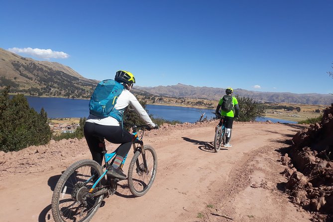 Discover Chinchero, Moray & Salinas of Maras Doing a Biking Tour - Reviews
