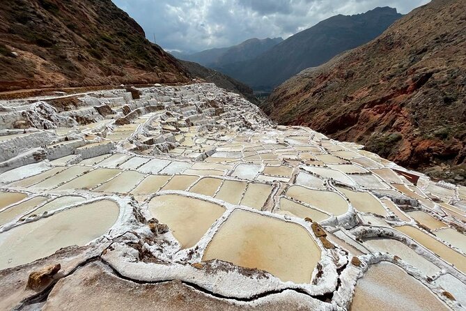 Discover Chinchero, Moray & Salinas of Maras Doing a Biking Tour - Pricing and Terms