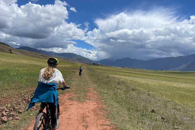 Discover Chinchero, Moray & Salinas of Maras Doing a Biking Tour - Moray