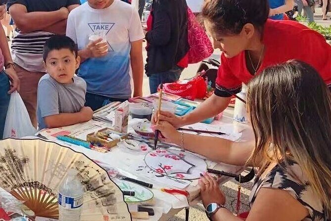 Discover Chinese Art Workshop With Liping Zhang - What to Expect at the Workshop