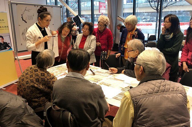 Discover Chinese Art Workshop With Liping Zhang - Who Is This Tour Best For?