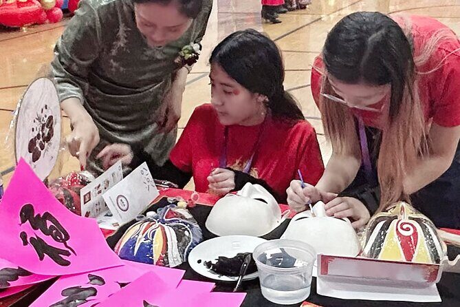 Discover Chinese Art Workshop With Liping Zhang - FAQ