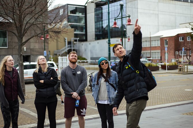 Discover Christchurch (2 Hour Private Walk) - Meeting and Pickup