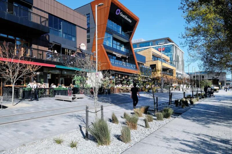 Discover Christchurch Tour with Lunch - An In-Depth Look at the Discover Christchurch Tour