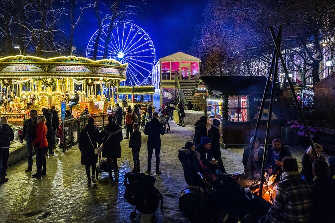 Discover Christmas Spirit in Oslo Walking Tour - Tour Pricing and Booking Information
