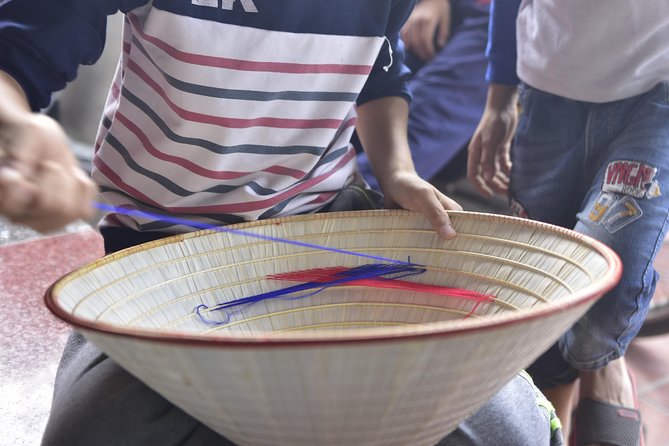 Discover Chuong Hats Village By Motorbike - Exploring Chuong Hats Village by Motorbike