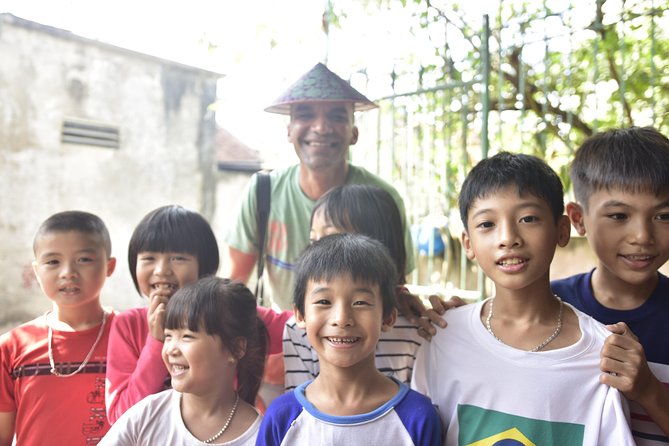 Discover Chuong Hats Village By Motorbike - Tips for a Memorable Motorbike Experience in Chuong Hats Village