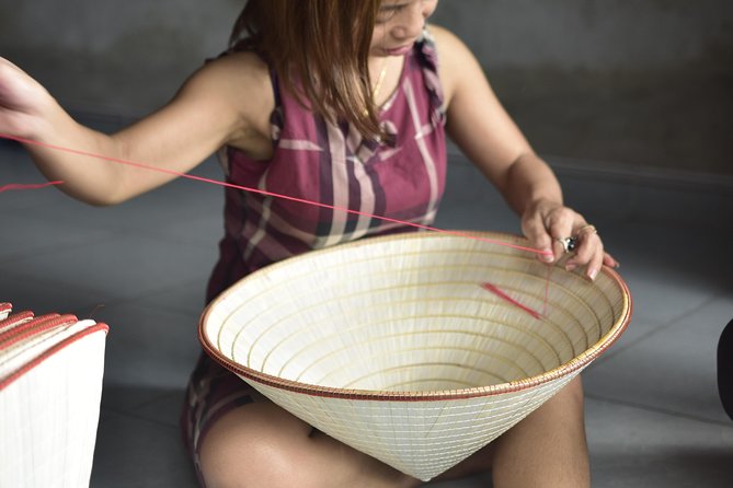 Discover Chuong Hats Village By Motorbike - The Sum Up