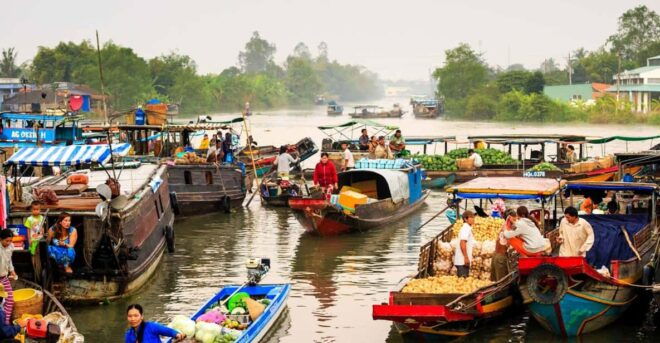 Discover Classic Mekong Delta 1 Day Tour - Local Cuisine and Dining