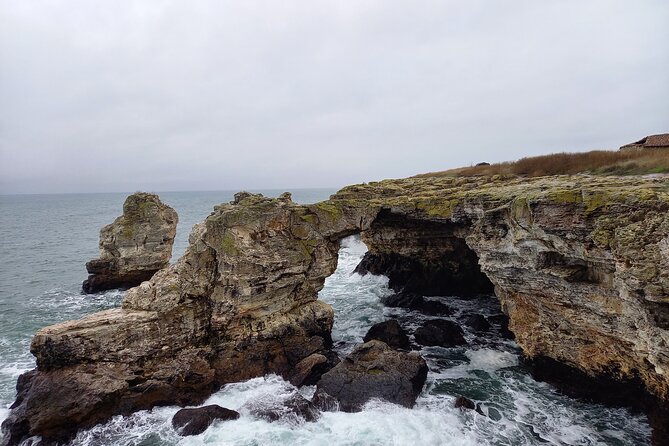 Discover Cliffs and Myths of Bulgarian Northern Black Sea Coast - Historical Sites and Landmarks