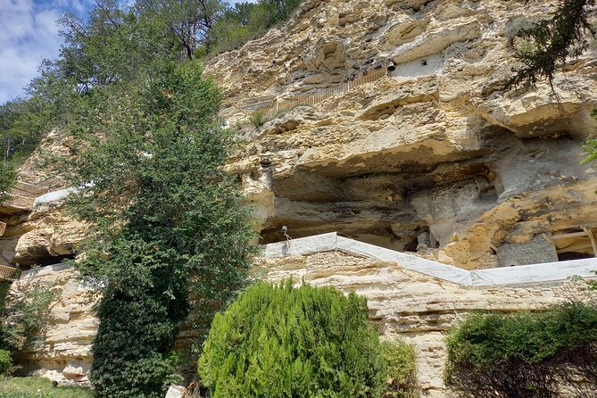 Discover Cliffs and Myths of Bulgarian Northern Black Sea Coast - Transportation and Logistics