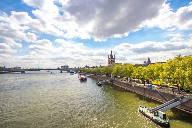 Discover Cologne'S Most Photogenic Spots With a Local - Saint Gereons Basilica