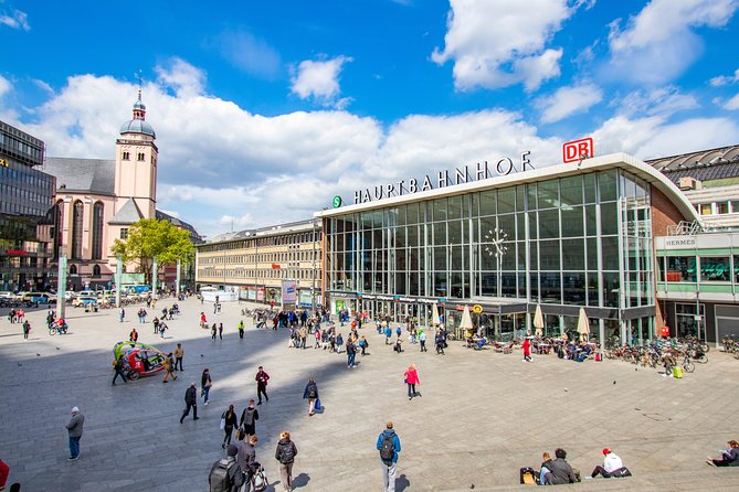 Discover Cologne'S Most Photogenic Spots With a Local - Kolumba