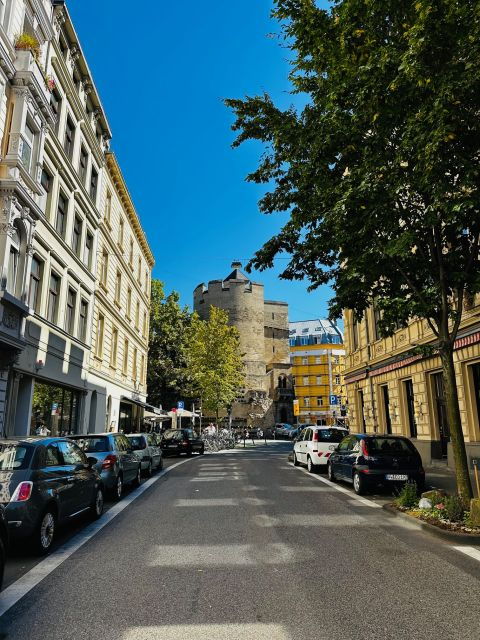 Discover Colognes Urban District EIGELSTEIN Walking Tour - Tour Description