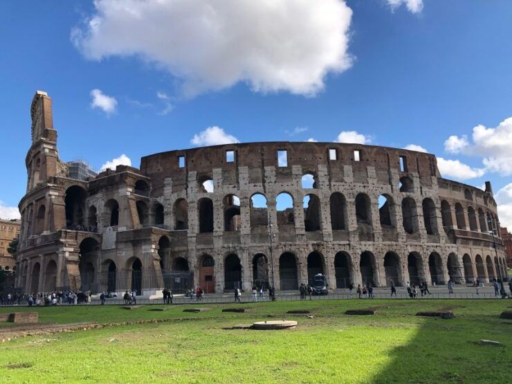 Discover Colosseum and Mammertine Prison Guided Tour - Tour Details