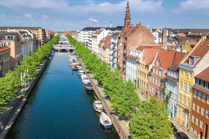 Discover Copenhagen Iconic Landmarks and Hidden Gems Walking Tour - Good To Know