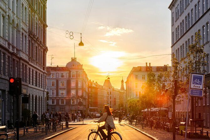 Discover Copenhagen Iconic Landmarks and Hidden Gems Walking Tour - What to Expect from the Tour