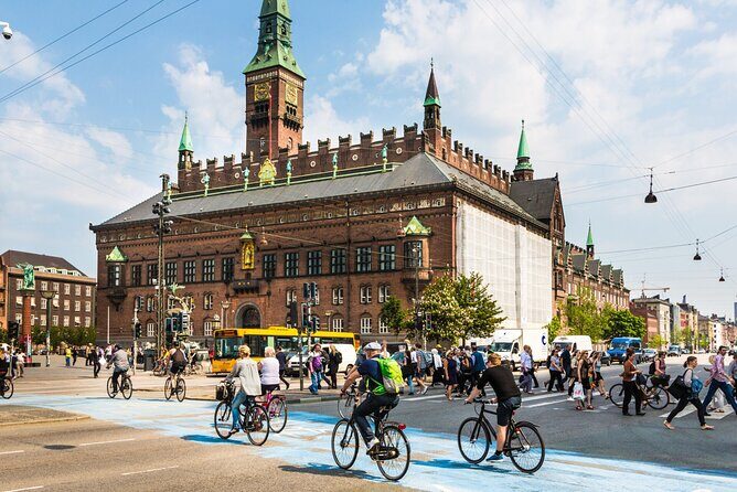 Discover Copenhagen Iconic Landmarks and Hidden Gems Walking Tour - The Sum Up