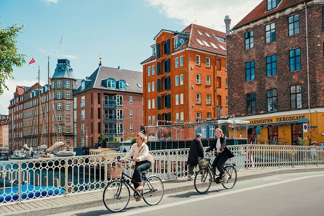 Discover Copenhagen Iconic Landmarks and Hidden Gems Walking Tour - FAQ