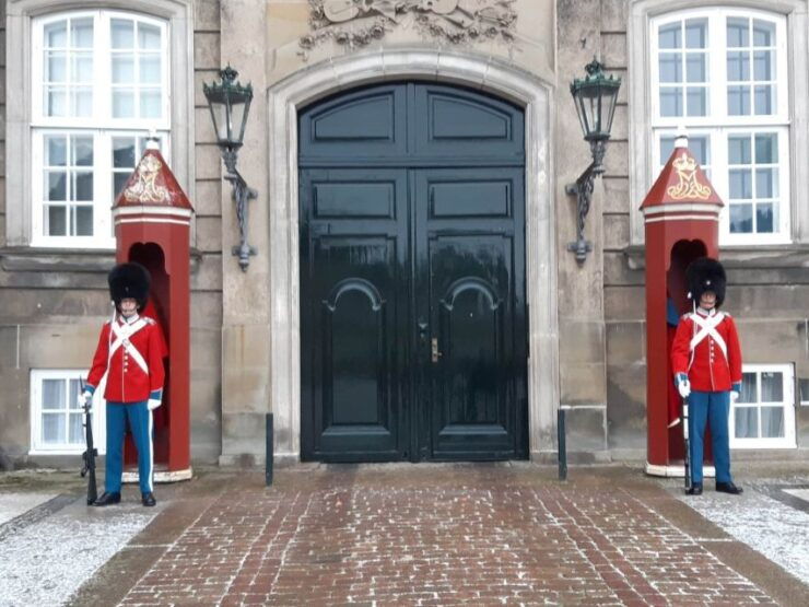 Discover Copenhagen: Self-Guided Audio Walk Smartphone Tour - Booking Details