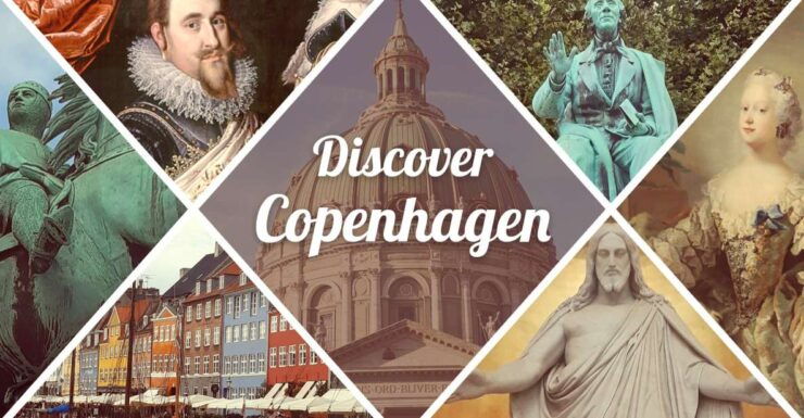 Discover Copenhagen: Self-Guided Audio Walk Smartphone Tour - Experience Highlights